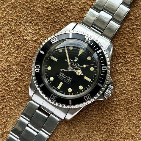 ghiera con triangolo rosso rolex|La storia del Rolex Submariner 5512 .